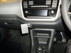 ProClip Fahrzeughalter für Rechtslenker 655282 - Winkelbefestigung - Skoda Citigo 17-22, Volkswagen UP 17-22, Seat Mii 17-22