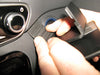 ProClip Fahrzeughalter für Rechtslenker 655285 - Mittelbefestigung - Hyundai Ioniq 17-19