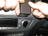 ProClip Fahrzeughalter für Rechtslenker 655286 - Mittelbefestigung - Audi Q5 17-24