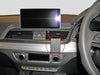 ProClip Fahrzeughalter für Rechtslenker 655286 - Mittelbefestigung - Audi Q5 17-24
