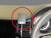 ProClip Fahrzeughalter für Rechtslenker 655292 - Mittelbefestigung - Skoda Kodiaq 17-23