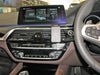 ProClip Fahrzeughalter für Rechtslenker 655296 - Mittelbefestigung - BMW 5-series G30, G31 18-23, BMW 6-series GT G32 17-19
