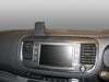 ProClip Fahrzeughalter für Rechtslenker 655299 - Mittelbefestigung - Vauxhall Vivaro Life 20-24, Vauxhall Vivaro 19-24, Toyota Proace 17-24 und weitere