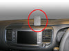 ProClip Fahrzeughalter für Rechtslenker 655299 - Mittelbefestigung - Vauxhall Vivaro Life 20-24, Vauxhall Vivaro 19-24, Toyota Proace 17-24 und weitere