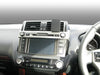ProClip Fahrzeughalter für Rechtslenker 655300 - Mittelbefestigung - Toyota Prado 15-18, Toyota LandCruiser 15-18