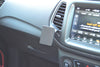 ProClip Fahrzeughalter für Rechtslenker 655324 - Winkelbefestigung - Jeep Compass 17-21