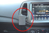 ProClip Fahrzeughalter für Rechtslenker 655324 - Winkelbefestigung - Jeep Compass 17-21