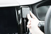 ProClip Fahrzeughalter für Rechtslenker 655326 - Mittelbefestigung - Volvo V60 19-26, Volvo XC60 18-26, Volvo S60 19-25 und weitere