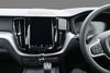 ProClip Fahrzeughalter für Rechtslenker 655326 - Mittelbefestigung - Volvo V60 19-26, Volvo XC60 18-26, Volvo S60 19-25 und weitere