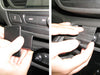 ProClip Fahrzeughalter für Rechtslenker 655328 - Winkelbefestigung - Vauxhall Insignia B 18-22, Holden Commodore ZB 18-20, Holden Commodore Tourer 18-20