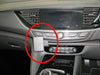 ProClip Fahrzeughalter für Rechtslenker 655328 - Winkelbefestigung - Vauxhall Insignia B 18-22, Holden Commodore ZB 18-20, Holden Commodore Tourer 18-20