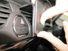 ProClip Fahrzeughalter für Rechtslenker 655333 - Mittelbefestigung - Opel Corsa 15-19, Vauxhall Corsa 15-19, Holden Corsa 15-19