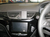 ProClip Fahrzeughalter für Rechtslenker 655333 - Mittelbefestigung - Opel Corsa 15-19, Vauxhall Corsa 15-19, Holden Corsa 15-19