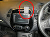 ProClip Fahrzeughalter für Rechtslenker 655340 - Mittelbefestigung- NICHT für R-Link - Renault Captur 18-19