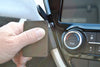 ProClip Fahrzeughalter für Rechtslenker 655346 - Winkelbefestigung - Chevrolet Bolt 18-21