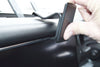 ProClip Fahrzeughalter für Rechtslenker 655358 - Mittelbefestigung - Porsche Panamera 18-24