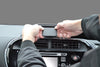 ProClip Fahrzeughalter für Rechtslenker 655365 - Mittelbefestigung - Toyota Prius c 18-20