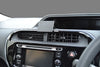 ProClip Fahrzeughalter für Rechtslenker 655365 - Mittelbefestigung - Toyota Prius c 18-20