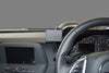 ProClip Fahrzeughalter für Rechtslenker 655366 - Mittelbefestigung - Chevrolet Camaro 16-24, Holden Camaro 16-20