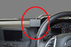 ProClip Fahrzeughalter für Rechtslenker 655366 - Mittelbefestigung - Chevrolet Camaro 16-24, Holden Camaro 16-20