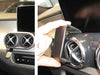 ProClip Fahrzeughalter für Rechtslenker 655368 - Winkelbefestigung - Mercedes Benz X-Klasse 18-21