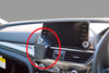 ProClip Fahrzeughalter für Rechtslenker 655374 - Winkelbefestigung - Honda Accord 18-22