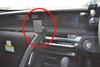 ProClip Fahrzeughalter für Rechtslenker 655377 - Winkelbefestigung - Lexus LC Series 18-26, Lexus LC Series 18-25
