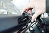 ProClip Fahrzeughalter für Rechtslenker 655386 - Mittelbefestigung - Toyota Camry 18-21