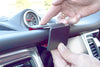 ProClip Fahrzeughalter für Rechtslenker 655387 - Mittelbefestigung - Porsche Macan 15-19