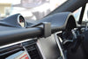 ProClip Fahrzeughalter für Rechtslenker 655387 - Mittelbefestigung - Porsche Macan 15-19