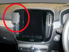 ProClip Fahrzeughalter für Rechtslenker 655394 - Winkelbefestigung - Volvo EC40 25-25, Volvo XC40 18-25, Volvo EX40 25-25 und weitere