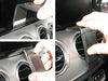 ProClip Fahrzeughalter für Rechtslenker 655397 - Mittelbefestigung - Mercedes Benz E-Klasse, Kombi 18-23, Mercedes Benz E-Klasse und weitere