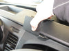 ProClip Fahrzeughalter für Rechtslenker 655404 - Mittelbefestigung - Ford Transit 20-26, Ford Transit Custom 18½-23, Ford Transit 20-25