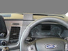 ProClip Fahrzeughalter für Rechtslenker 655404 - Mittelbefestigung - Ford Transit 20-26, Ford Transit Custom 18½-23, Ford Transit 20-25