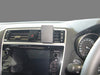 ProClip Fahrzeughalter für Rechtslenker 655406 - Mittelbefestigung - Subaru Outback 15-20, Subaru Outback 15-19