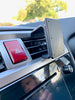 ProClip Fahrzeughalter für Rechtslenker 655406 - Mittelbefestigung - Subaru Outback 15-20, Subaru Outback 15-19