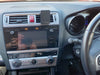 ProClip Fahrzeughalter für Rechtslenker 655406 - Mittelbefestigung - Subaru Outback 15-20, Subaru Outback 15-19