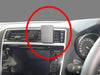 ProClip Fahrzeughalter für Rechtslenker 655406 - Mittelbefestigung - Subaru Outback 15-20, Subaru Outback 15-19