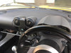 ProClip Fahrzeughalter für Rechtslenker 655407 - Mittelbefestigung - Lotus Exige 12-21, Lotus Elise 12-21