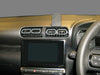 ProClip Fahrzeughalter für Rechtslenker 655410 - Mittelbefestigung - Citroen C3 Aircross 18-24