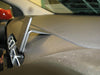 ProClip Fahrzeughalter für Rechtslenker 655410 - Mittelbefestigung - Citroen C3 Aircross 18-24