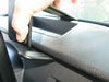 ProClip Fahrzeughalter für Rechtslenker 655414 - Mittelbefestigung- NICHT für Modelle mit Display, NUR für Modelle mit DIN-Stereo - Ford Transit Custom 18½-23