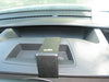 ProClip Fahrzeughalter für Rechtslenker 655414 - Mittelbefestigung- NICHT für Modelle mit Display, NUR für Modelle mit DIN-Stereo - Ford Transit Custom 18½-23