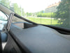 ProClip Fahrzeughalter für Rechtslenker 655414 - Mittelbefestigung- NICHT für Modelle mit Display, NUR für Modelle mit DIN-Stereo - Ford Transit Custom 18½-23