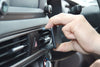 ProClip Fahrzeughalter für Rechtslenker 655418 - Mittelbefestigung - Hyundai Kona 18-23