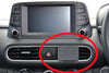 ProClip Fahrzeughalter für Rechtslenker 655418 - Mittelbefestigung - Hyundai Kona 18-23
