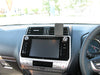 ProClip Fahrzeughalter für Rechtslenker 655421 - Mittelbefestigung - Toyota LandCruiser 150 18-23