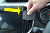 ProClip Fahrzeughalter für Rechtslenker 655429 - Mittelbefestigung - Subaru Ascent 18-26, Subaru Ascent 18-25