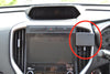 ProClip Fahrzeughalter für Rechtslenker 655429 - Mittelbefestigung - Subaru Ascent 18-26, Subaru Ascent 18-25