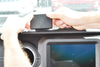 ProClip Fahrzeughalter für Rechtslenker 655431 - Mittelbefestigung - Jeep Wrangler 18½-23, Jeep Gladiator 20-23, Jeep JL 19-23